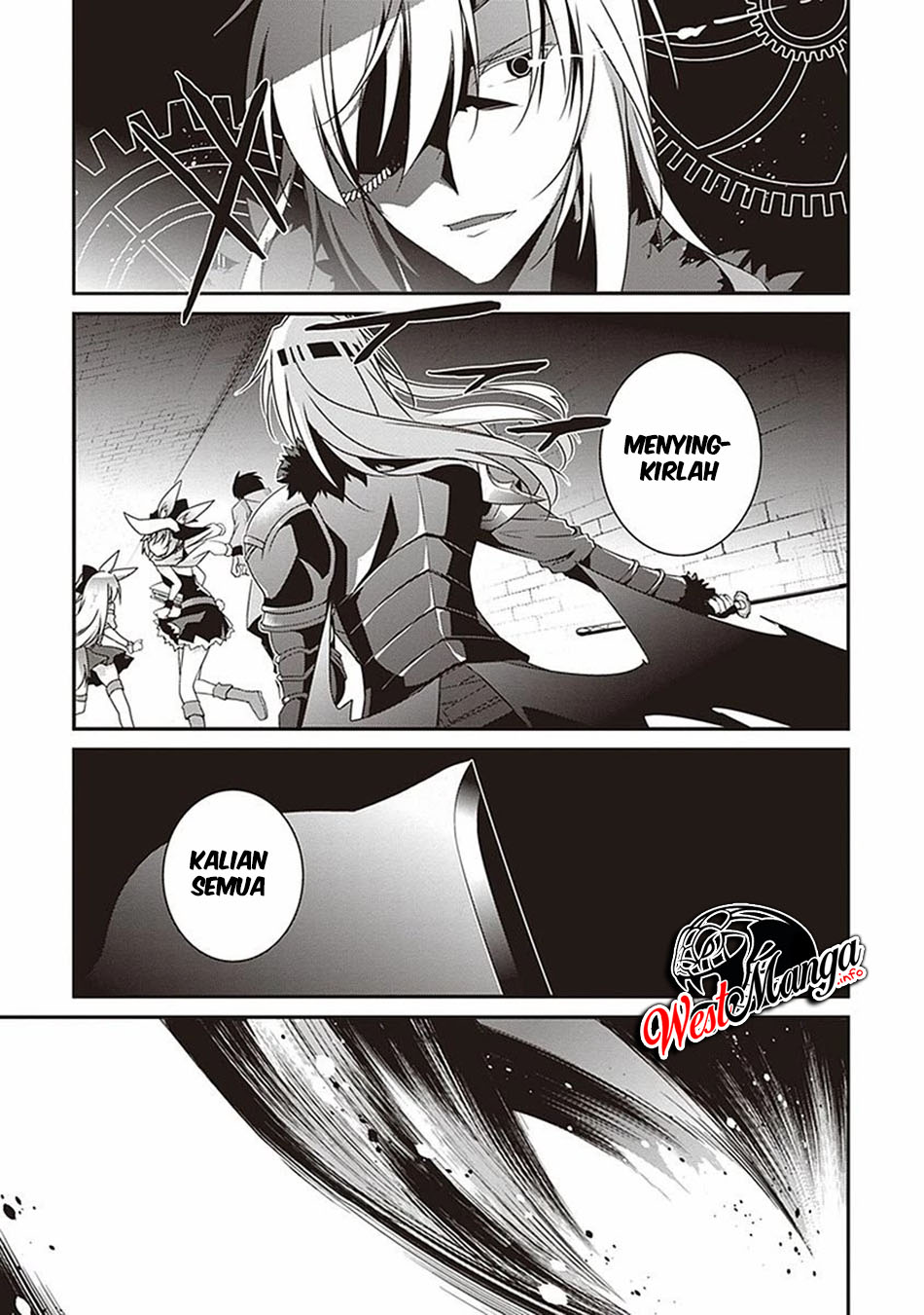 Hakoniwa Oukoku no Souzoushu-sama Chapter 8 - halaman 40