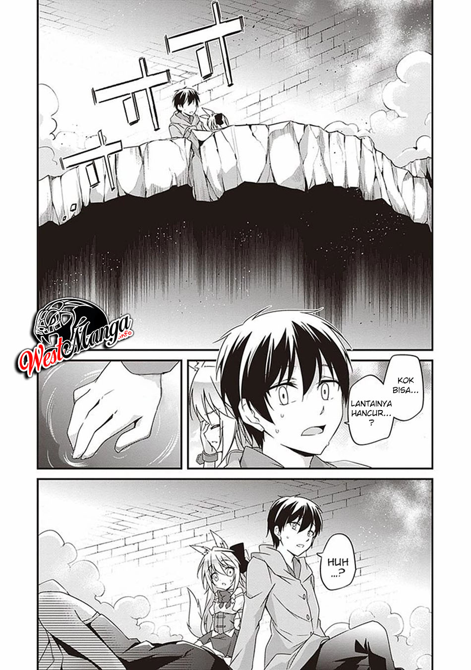 Hakoniwa Oukoku no Souzoushu-sama Chapter 8 - halaman 42