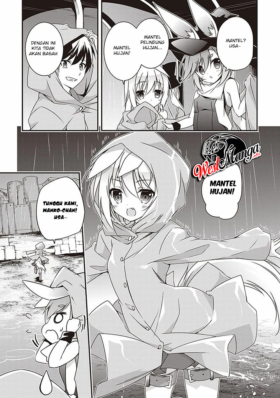 Hakoniwa Oukoku no Souzoushu-sama Chapter 8 - halaman 7
