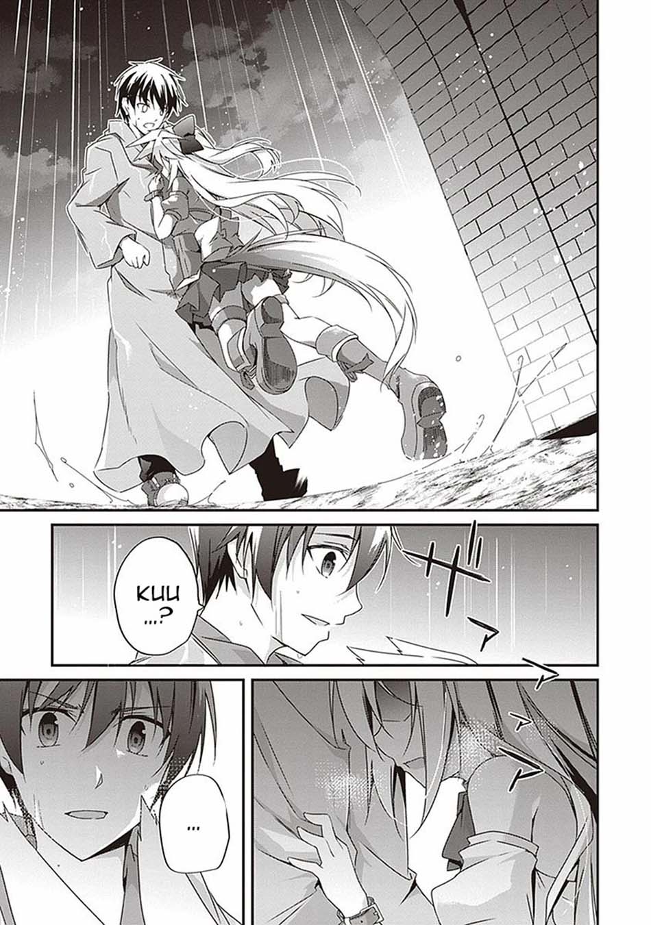 Hakoniwa Oukoku no Souzoushu-sama Chapter 9 - halaman 10
