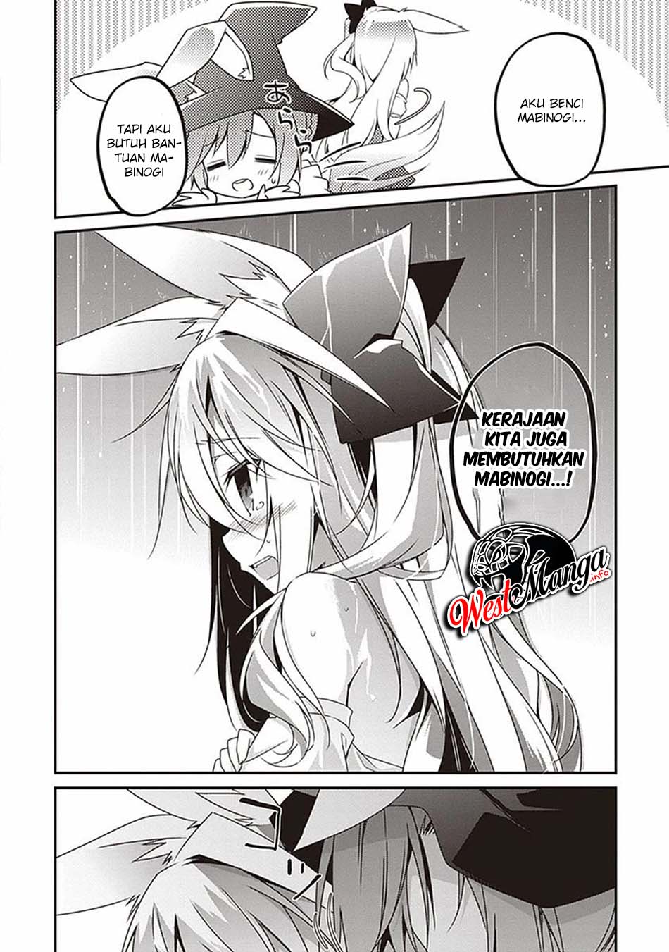 Hakoniwa Oukoku no Souzoushu-sama Chapter 9 - halaman 16