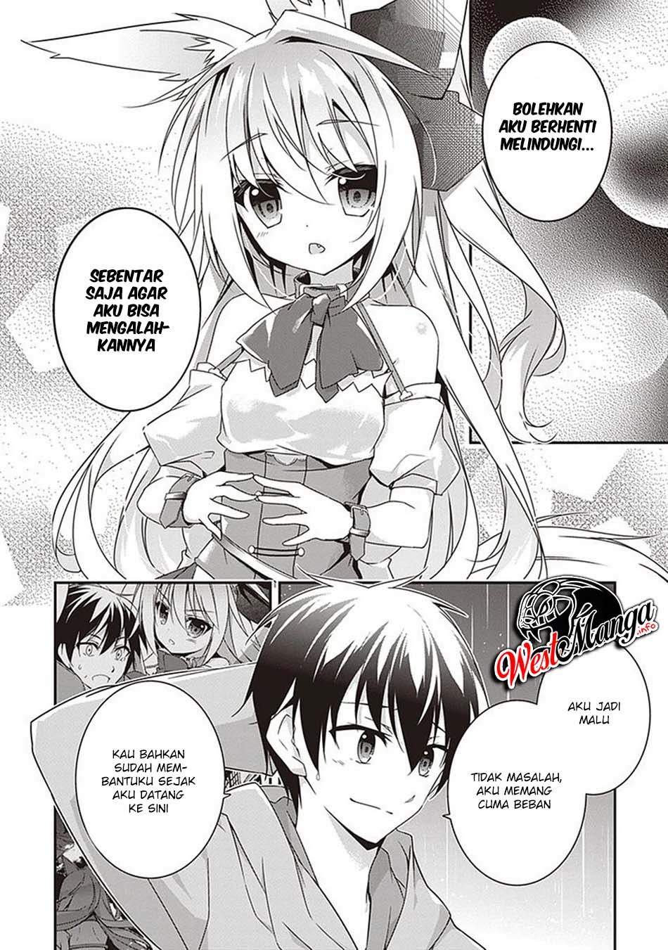 Hakoniwa Oukoku no Souzoushu-sama Chapter 9 - halaman 25