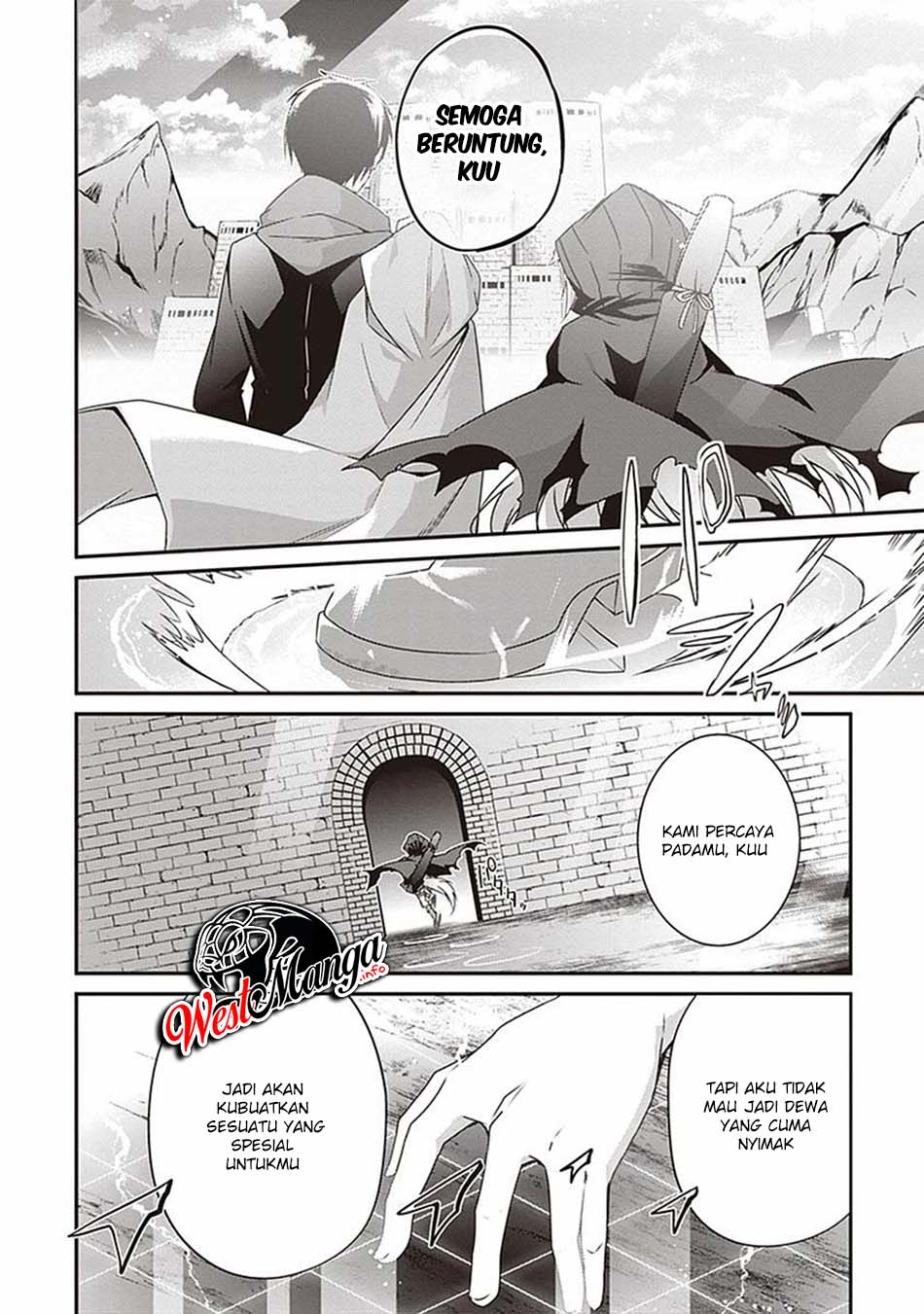Hakoniwa Oukoku no Souzoushu-sama Chapter 9 - halaman 27
