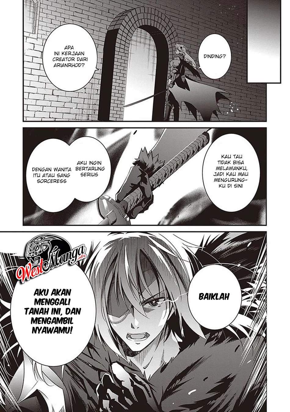 Hakoniwa Oukoku no Souzoushu-sama Chapter 9 - halaman 30