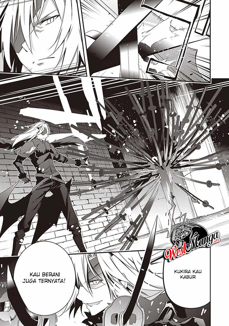 Hakoniwa Oukoku no Souzoushu-sama Chapter 9 - halaman 32