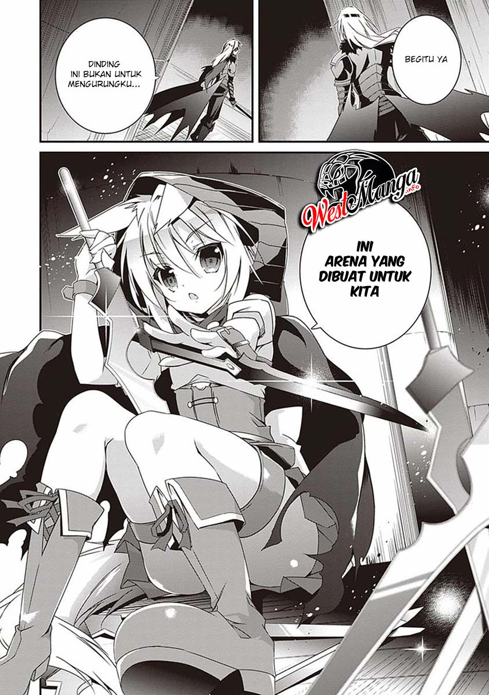 Hakoniwa Oukoku no Souzoushu-sama Chapter 9 - halaman 33