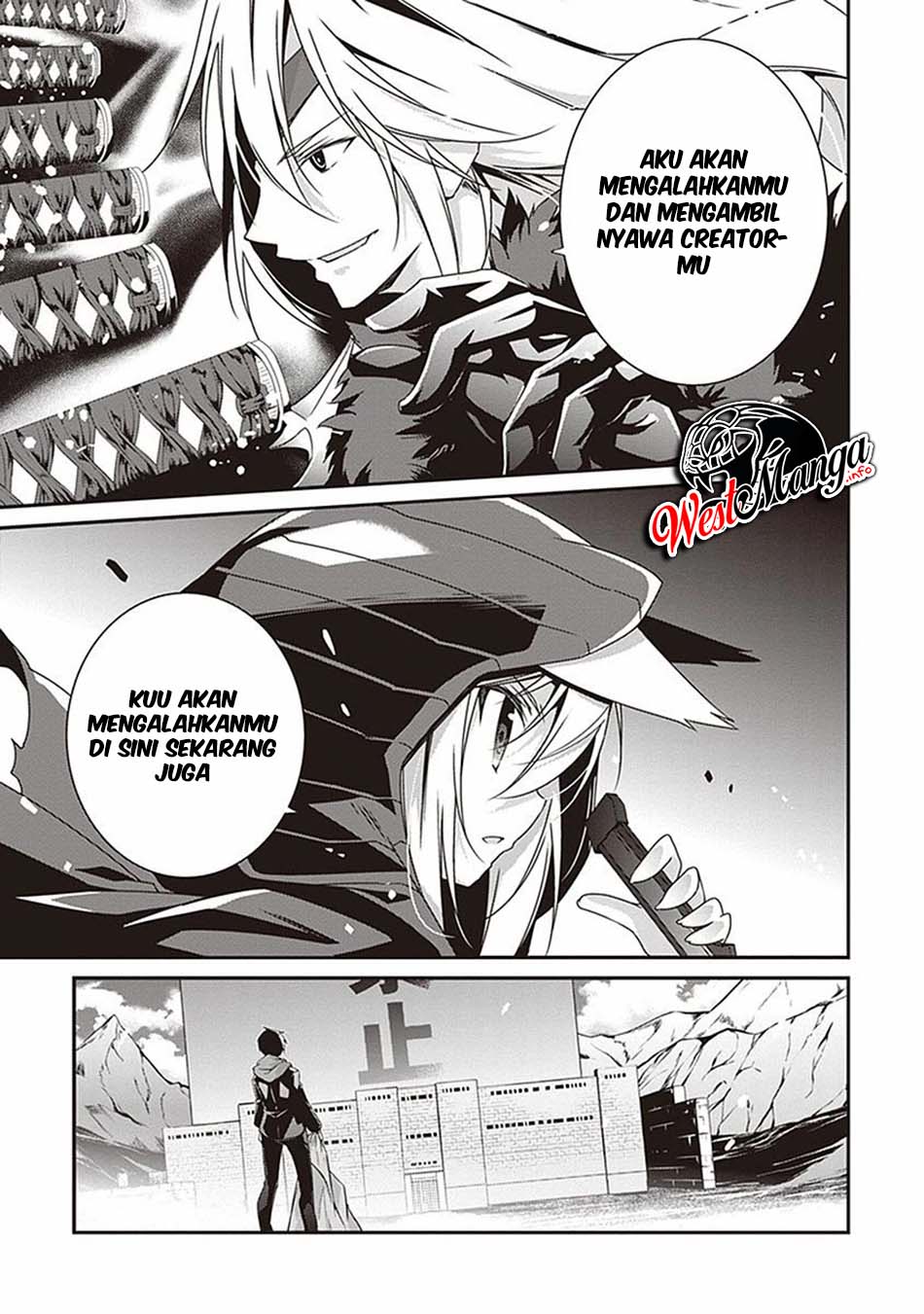 Hakoniwa Oukoku no Souzoushu-sama Chapter 9 - halaman 34