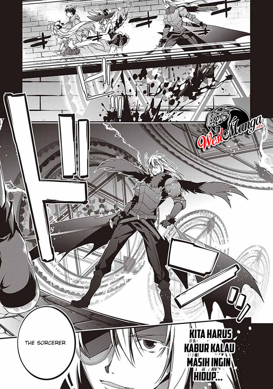 Hakoniwa Oukoku no Souzoushu-sama Chapter 9 - halaman 5