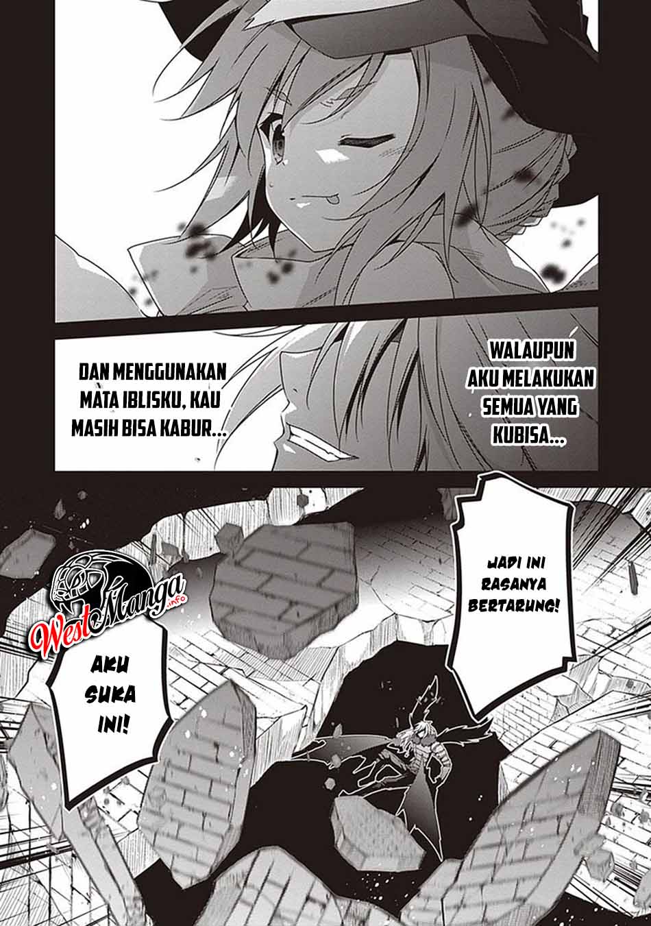 Hakoniwa Oukoku no Souzoushu-sama Chapter 9 - halaman 7