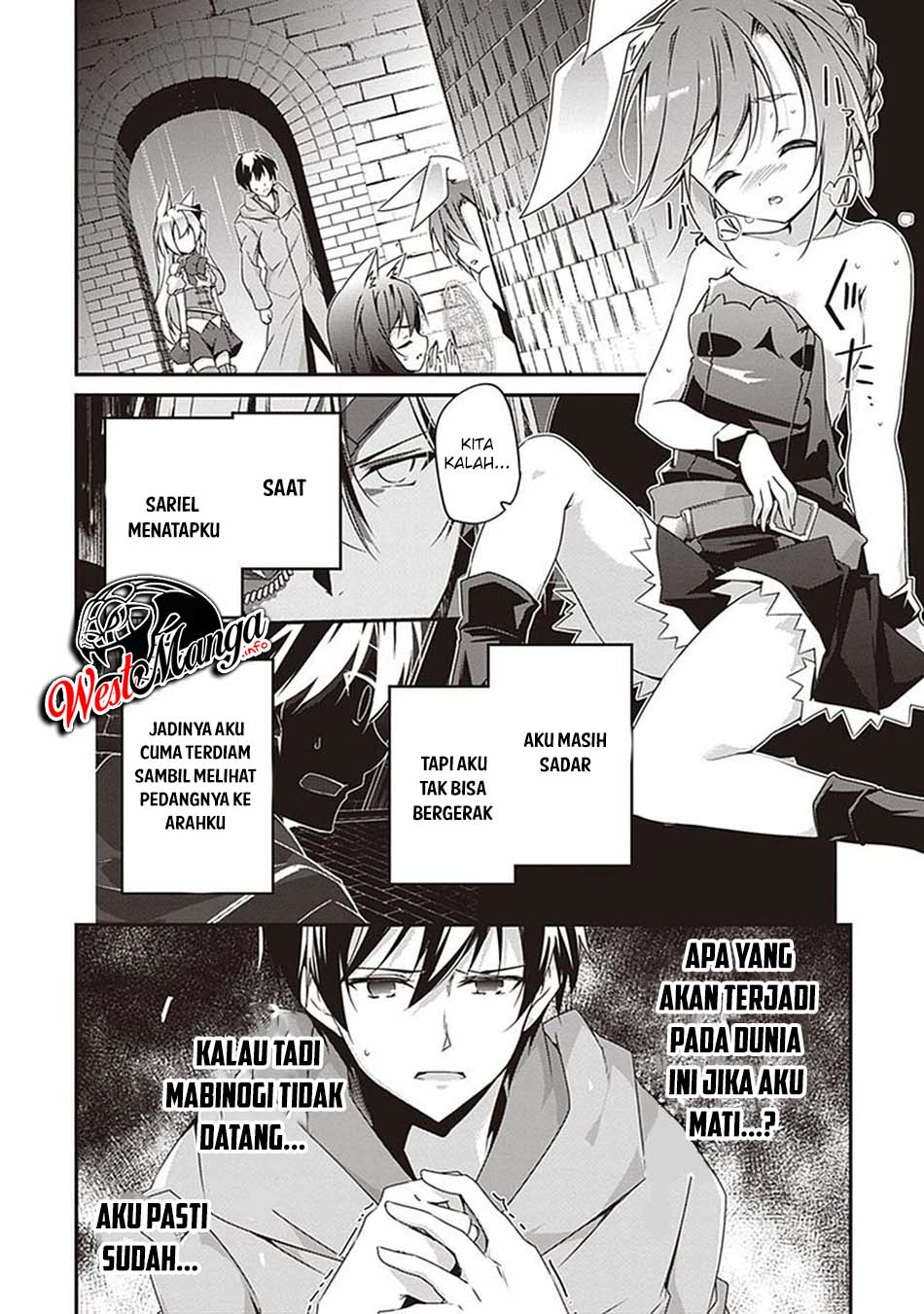 Hakoniwa Oukoku no Souzoushu-sama Chapter 9 - halaman 9
