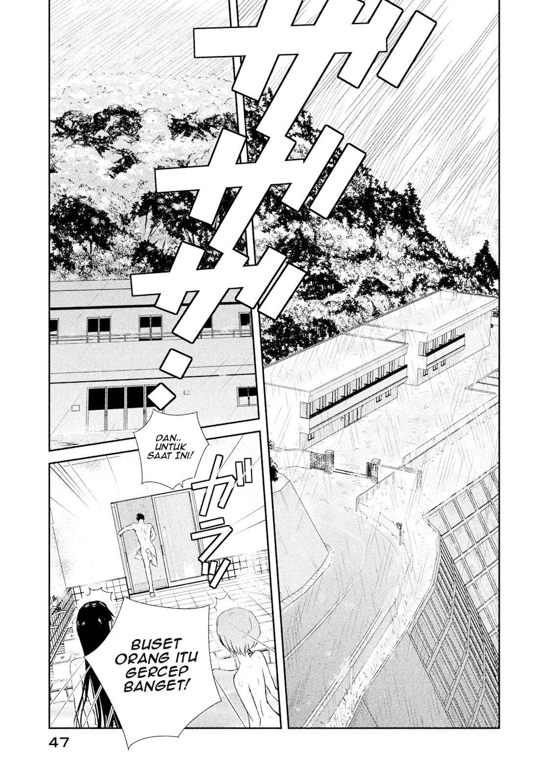 Hakuba no Oyomesan Chapter 1 - halaman 48