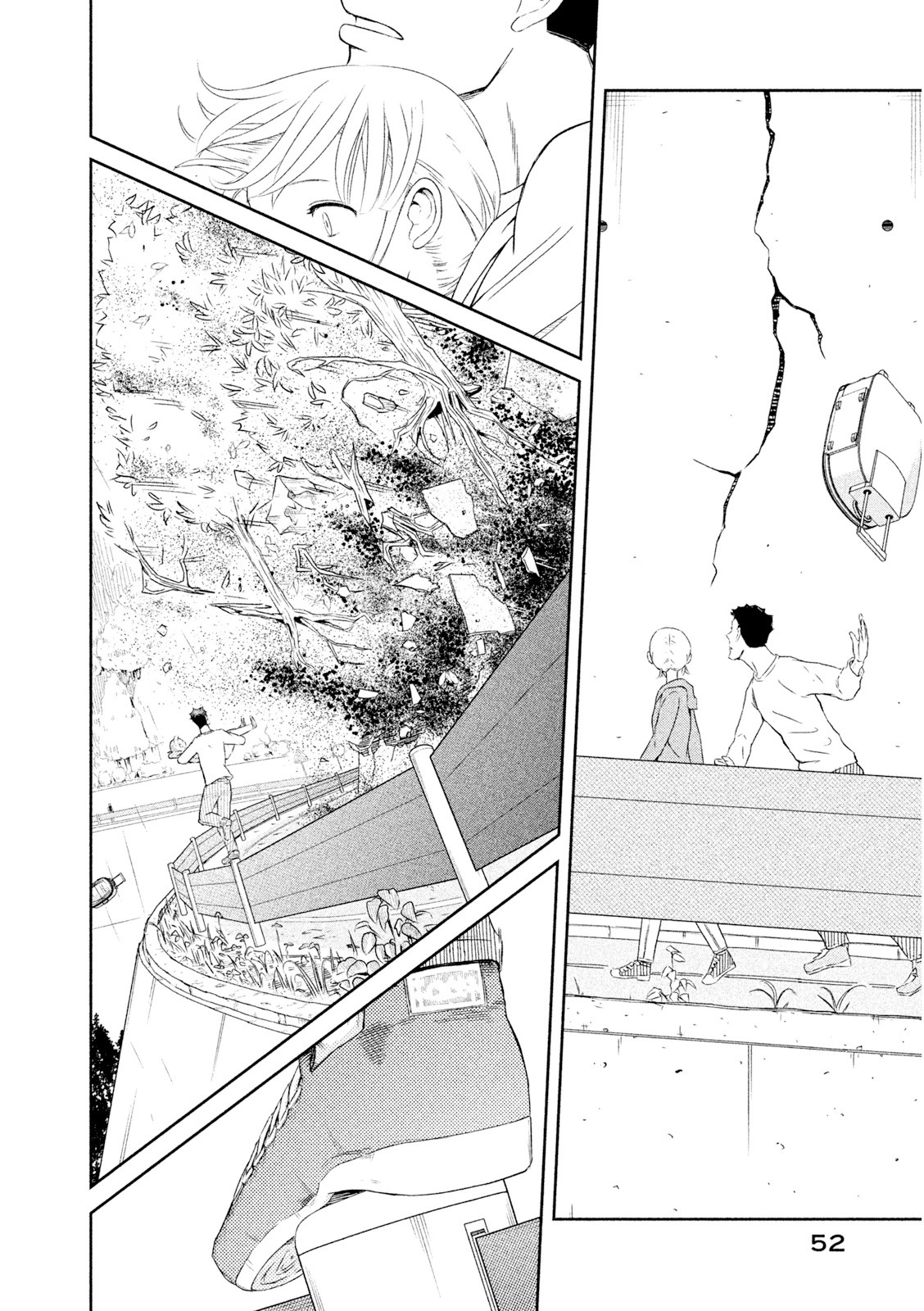 Hakuba no Oyomesan Chapter 1 - halaman 53