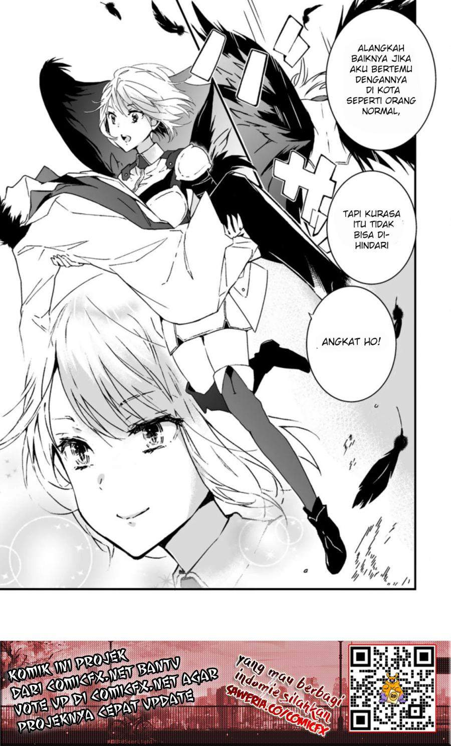 Hakui no Eiyuu Chapter 1 - halaman 15