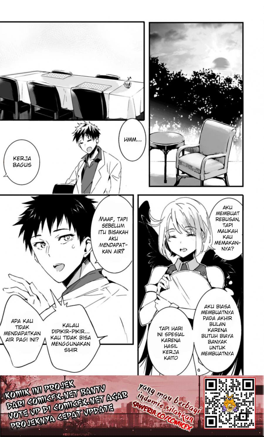 Hakui no Eiyuu Chapter 2.2 - halaman 4