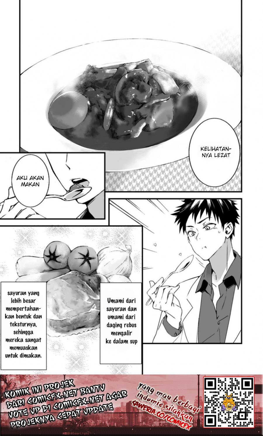 Hakui no Eiyuu Chapter 2.2 - halaman 7