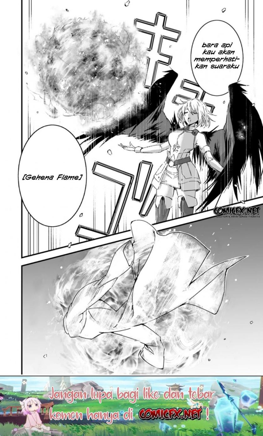 Hakui no Eiyuu Chapter 3.1 - halaman 5