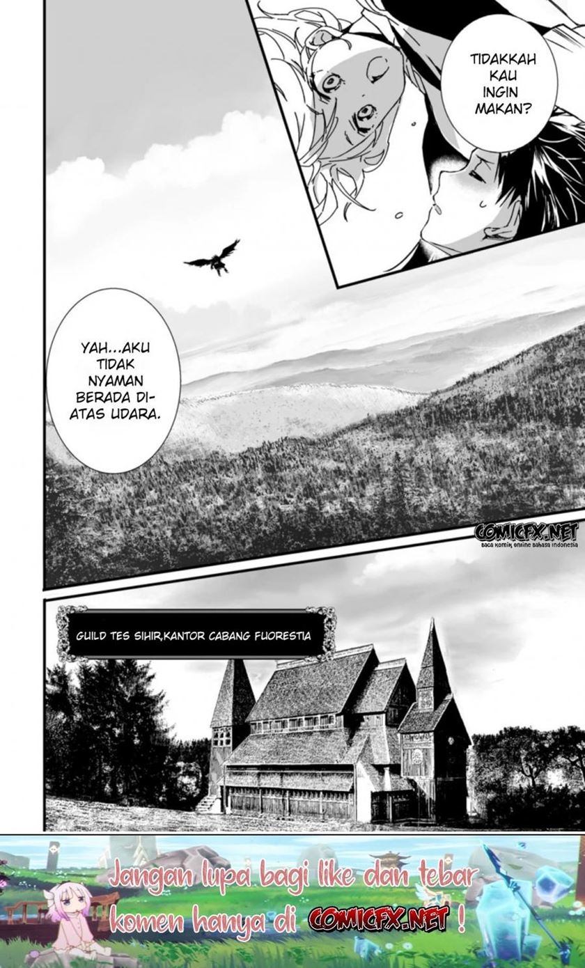 Hakui no Eiyuu Chapter 3.1 - halaman 9