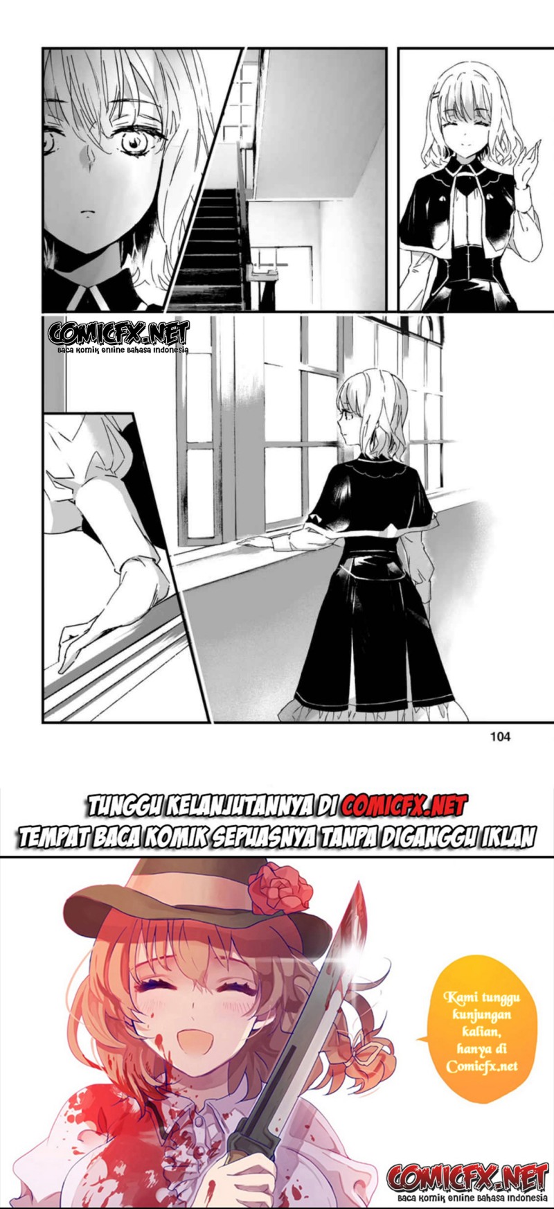 Hakui no Eiyuu Chapter 4.1 - halaman 11