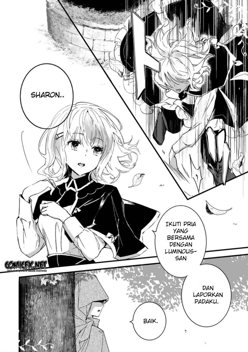 Hakui no Eiyuu Chapter 4.2 - halaman 2