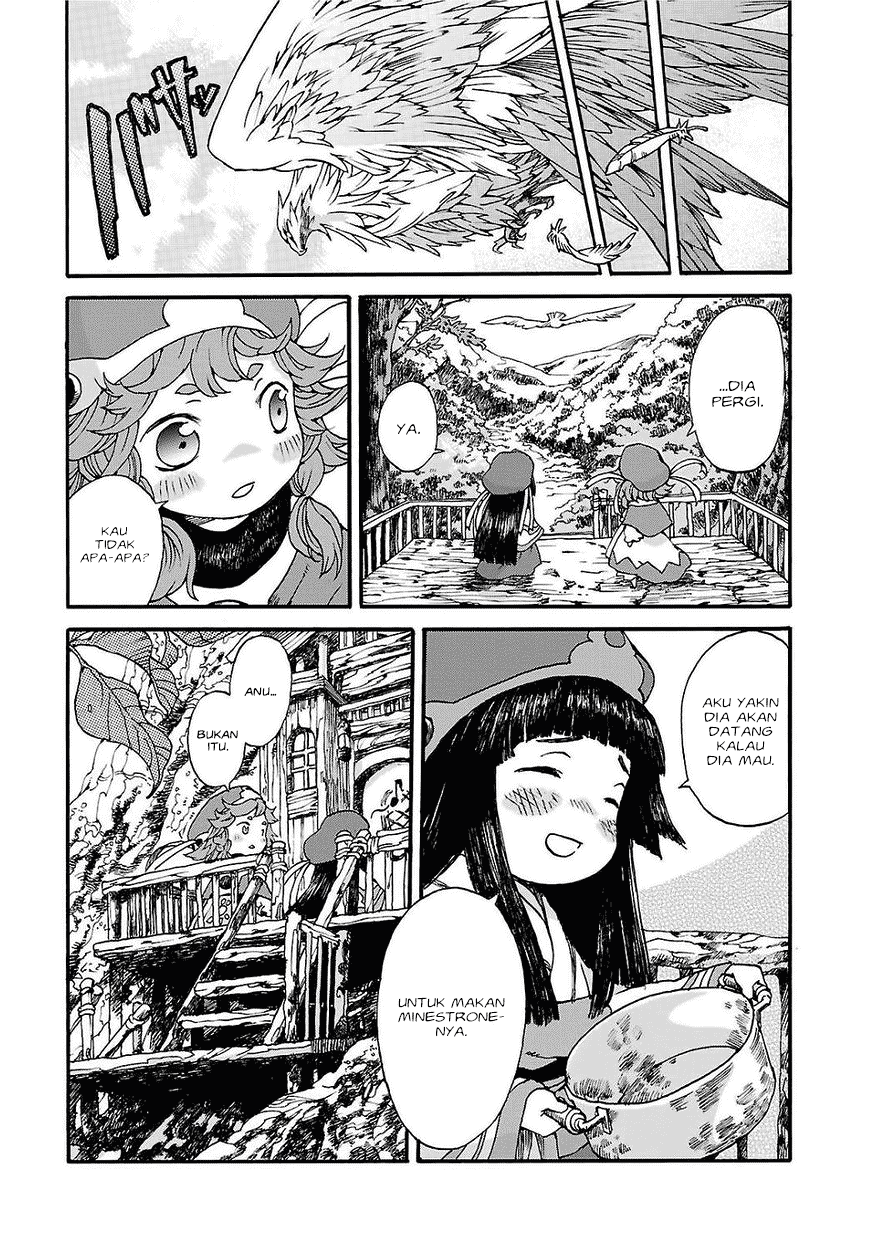 Hakumei to Mikochi Chapter 1 - halaman 28
