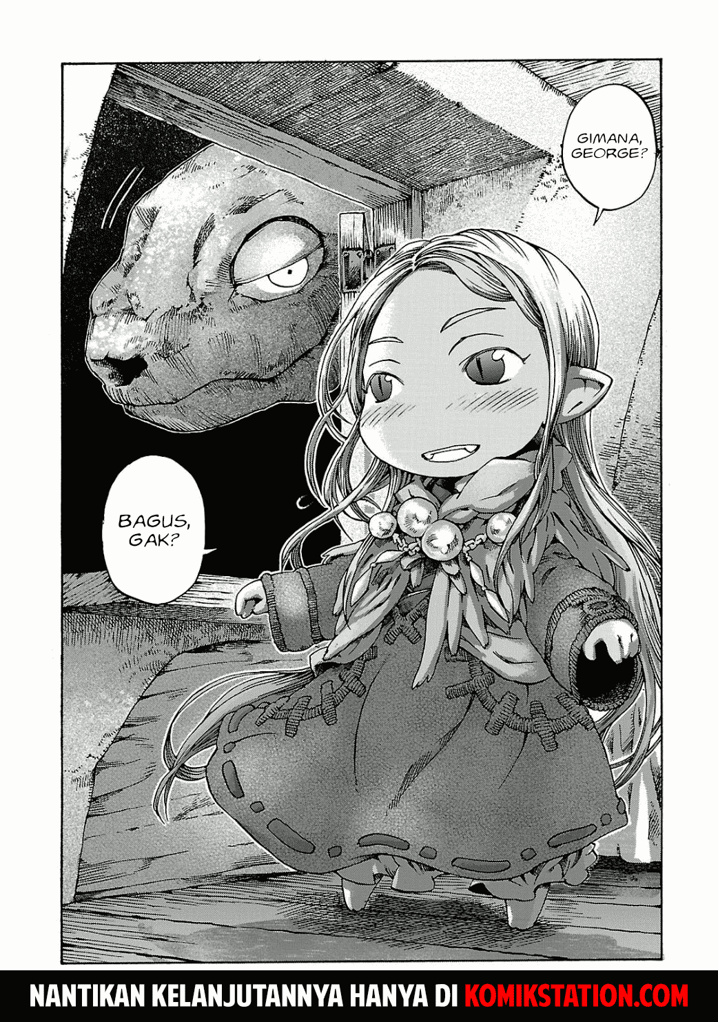 Hakumei to Mikochi Chapter 10 - halaman 27