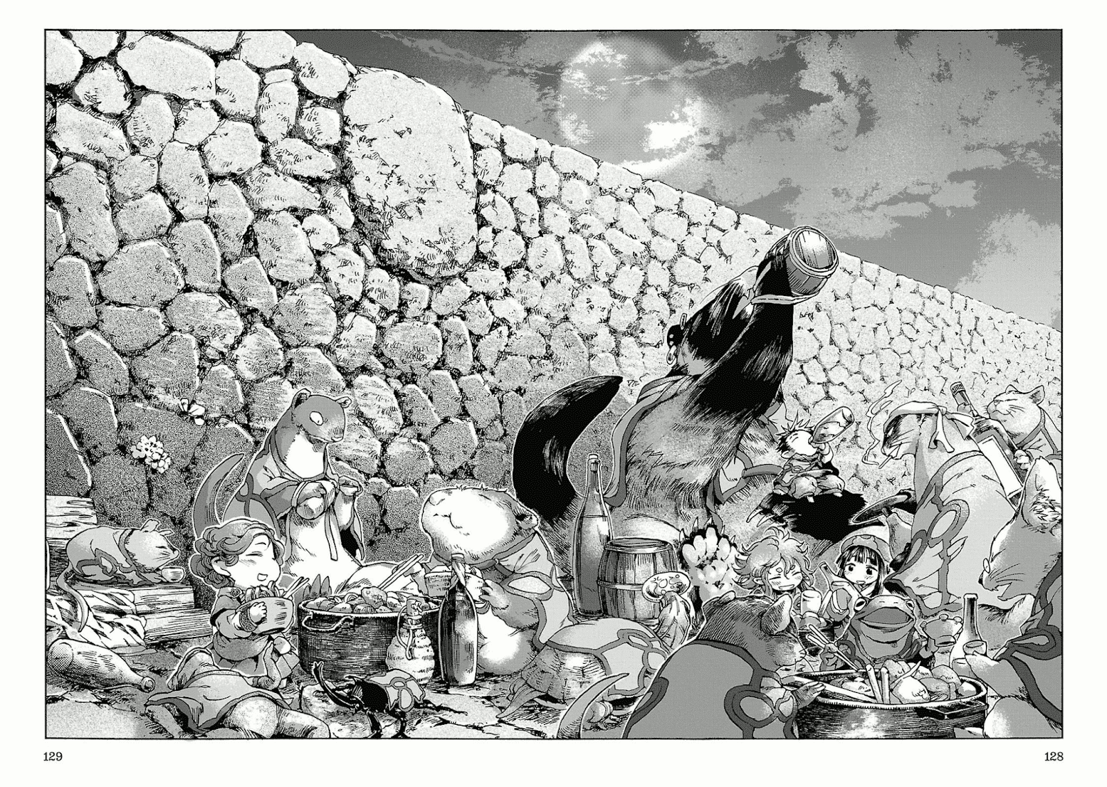 Hakumei to Mikochi Chapter 12 - halaman 29