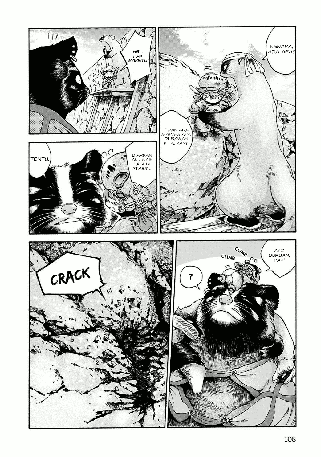Hakumei to Mikochi Chapter 12 - halaman 9