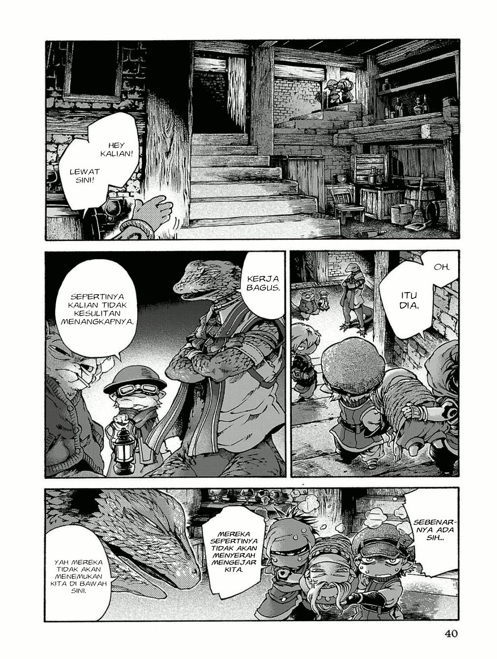 Hakumei to Mikochi Chapter 15.2 - halaman 13