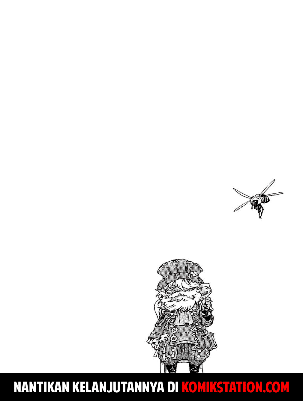 Hakumei to Mikochi Chapter 19 - halaman 19