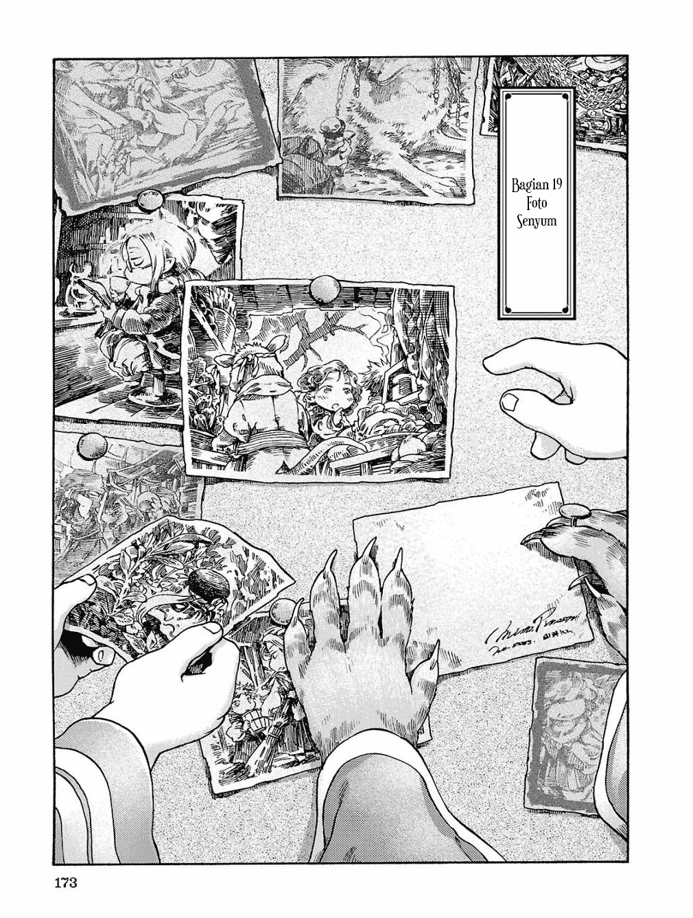 Hakumei to Mikochi Chapter 19 - halaman 2