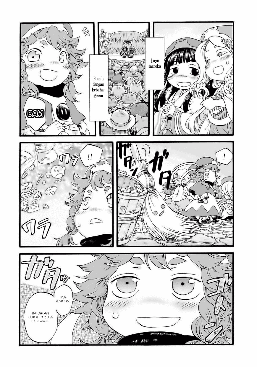 Hakumei to Mikochi Chapter 2 - halaman 18