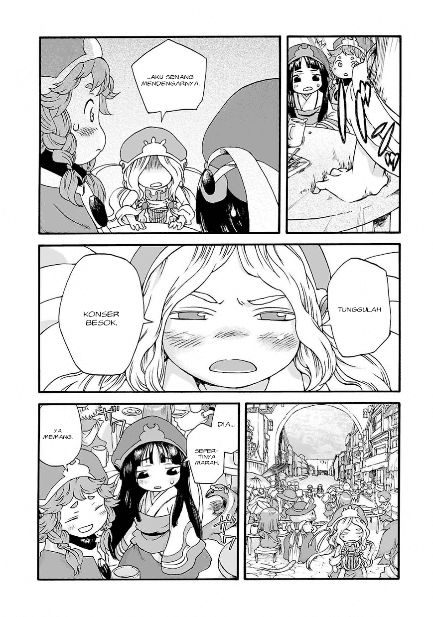 Hakumei to Mikochi Chapter 2 - halaman 9