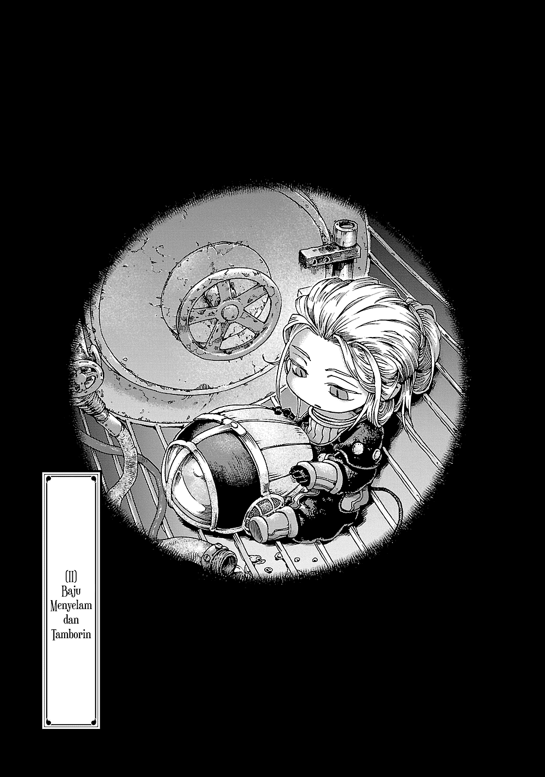 Hakumei to Mikochi Chapter 20.2 - halaman 2