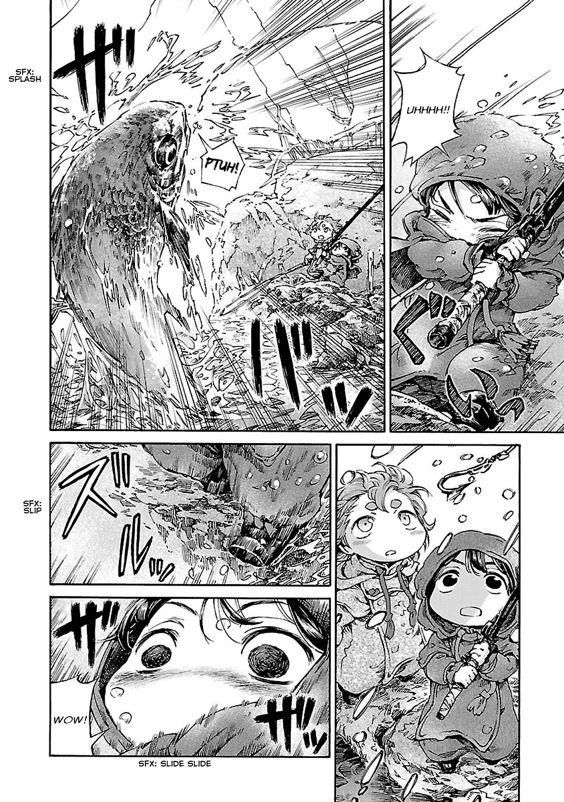 Hakumei to Mikochi Chapter 27 - halaman 20