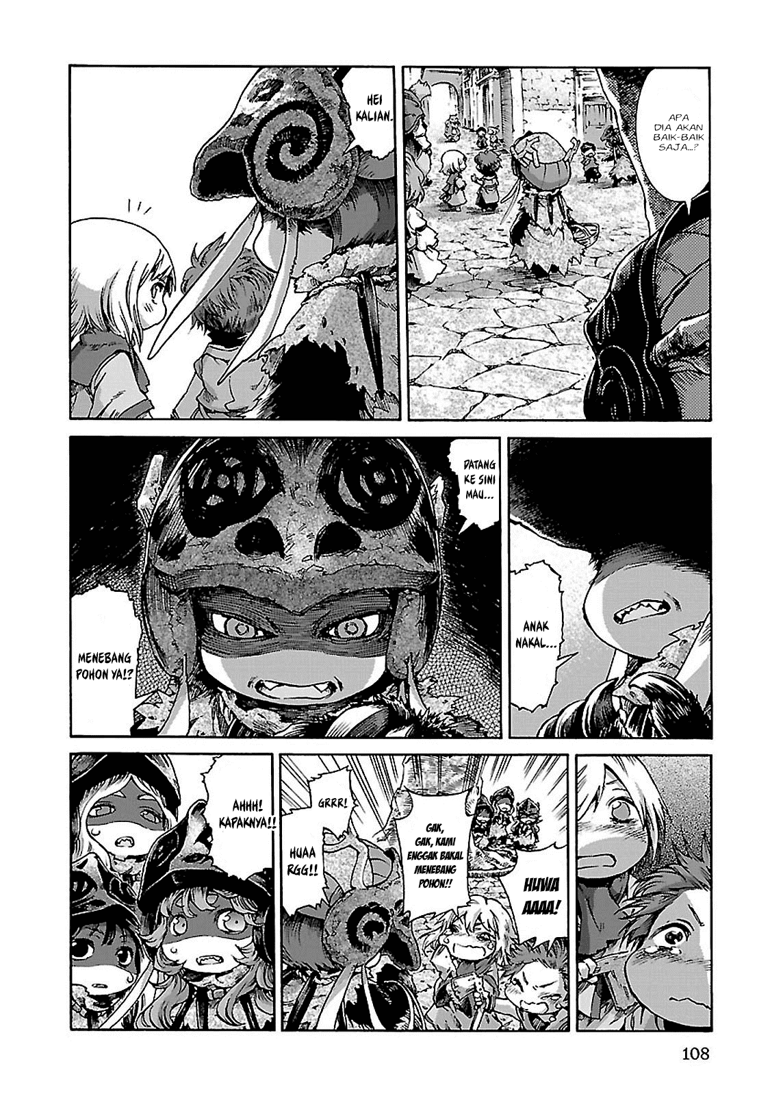 Hakumei to Mikochi Chapter 31 - halaman 11