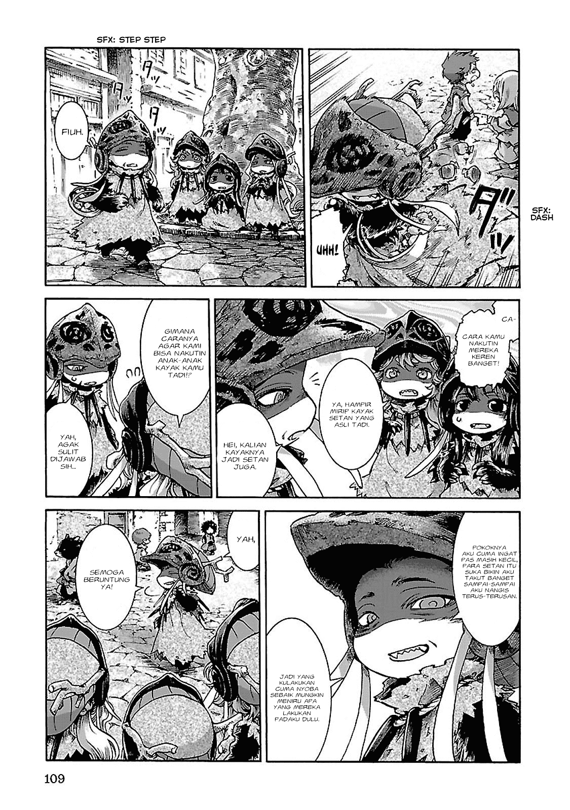Hakumei to Mikochi Chapter 31 - halaman 12
