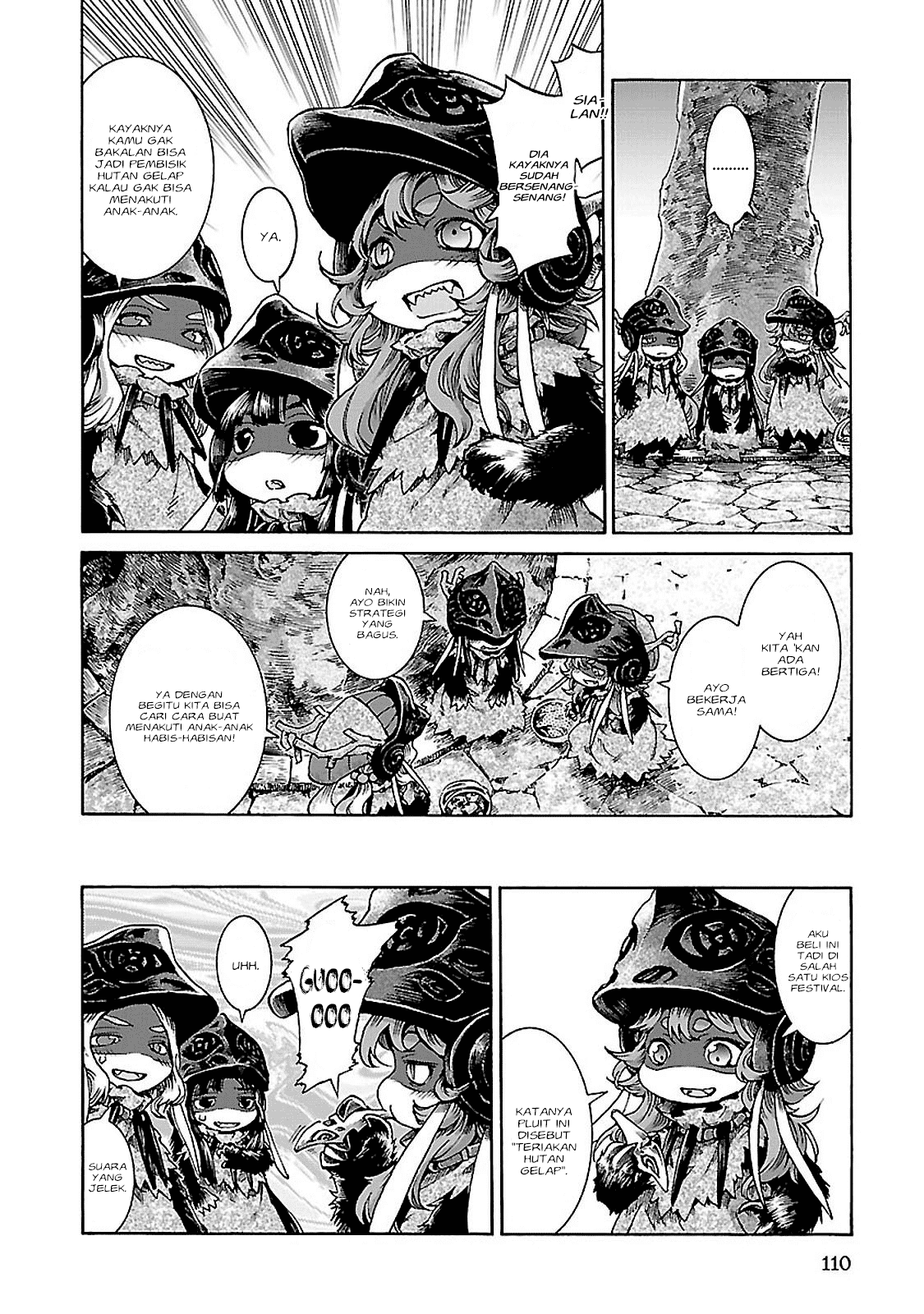 Hakumei to Mikochi Chapter 31 - halaman 13