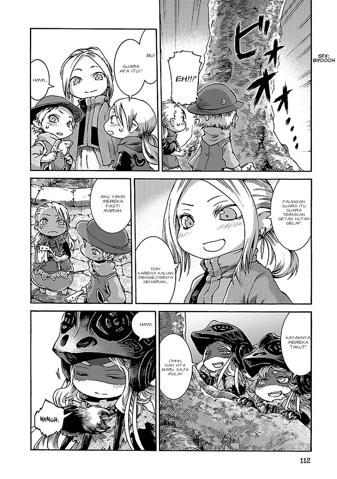 Hakumei to Mikochi Chapter 31 - halaman 15