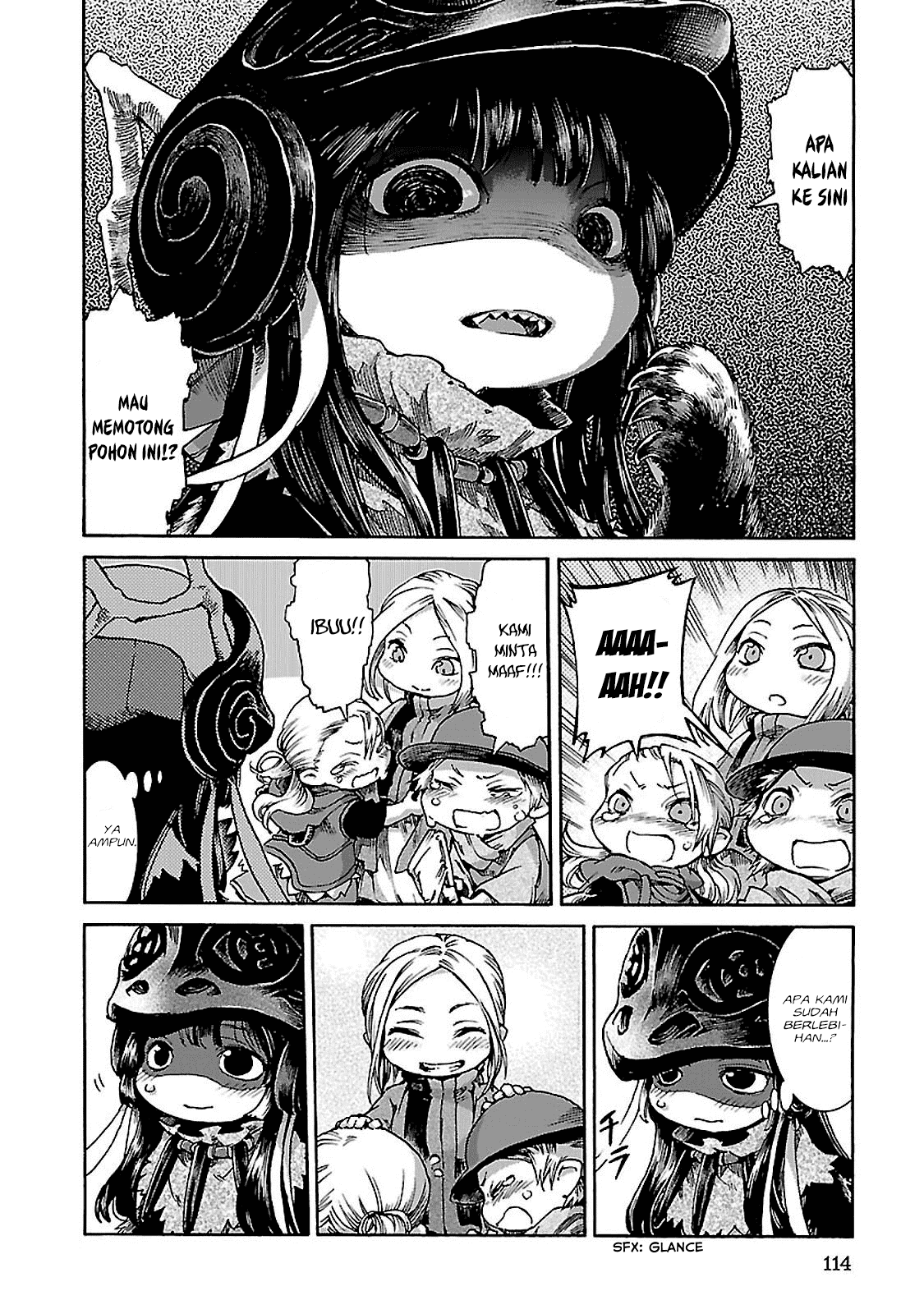 Hakumei to Mikochi Chapter 31 - halaman 17