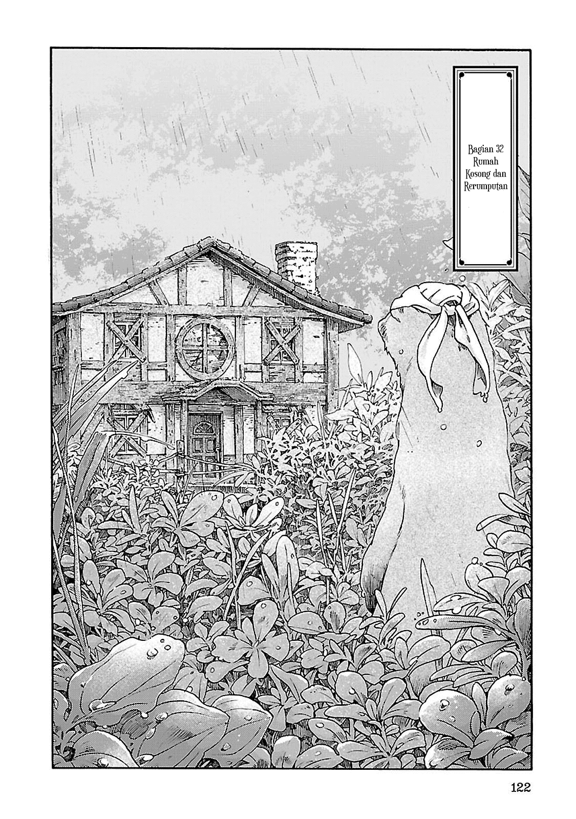 Hakumei to Mikochi Chapter 32 - halaman 3