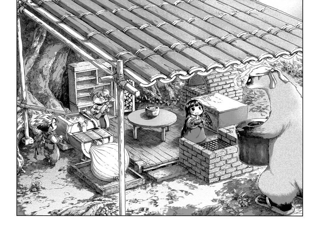 Hakumei to Mikochi Chapter 47 - halaman 22
