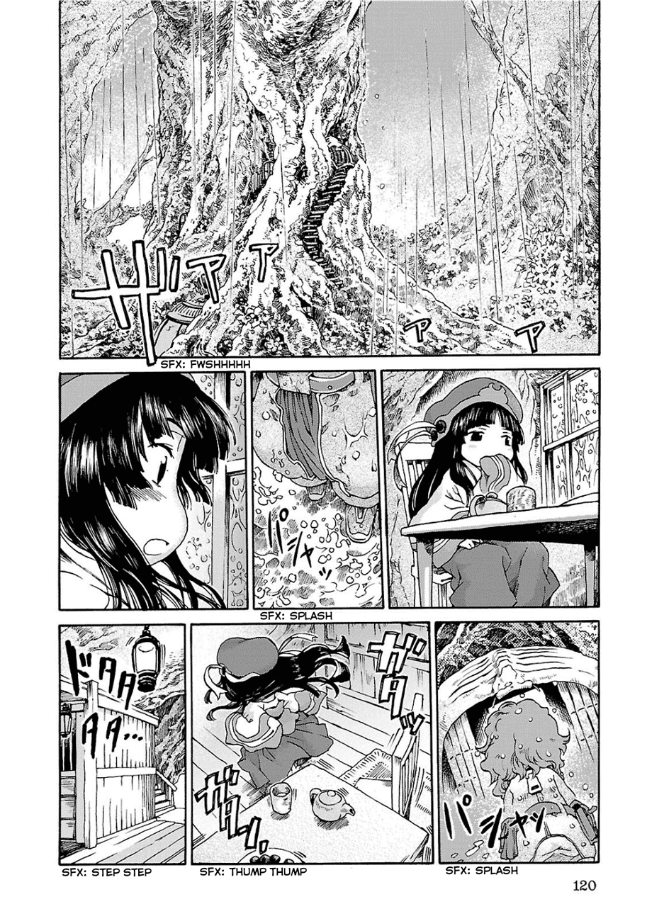 Hakumei to Mikochi Chapter 5 - halaman 25
