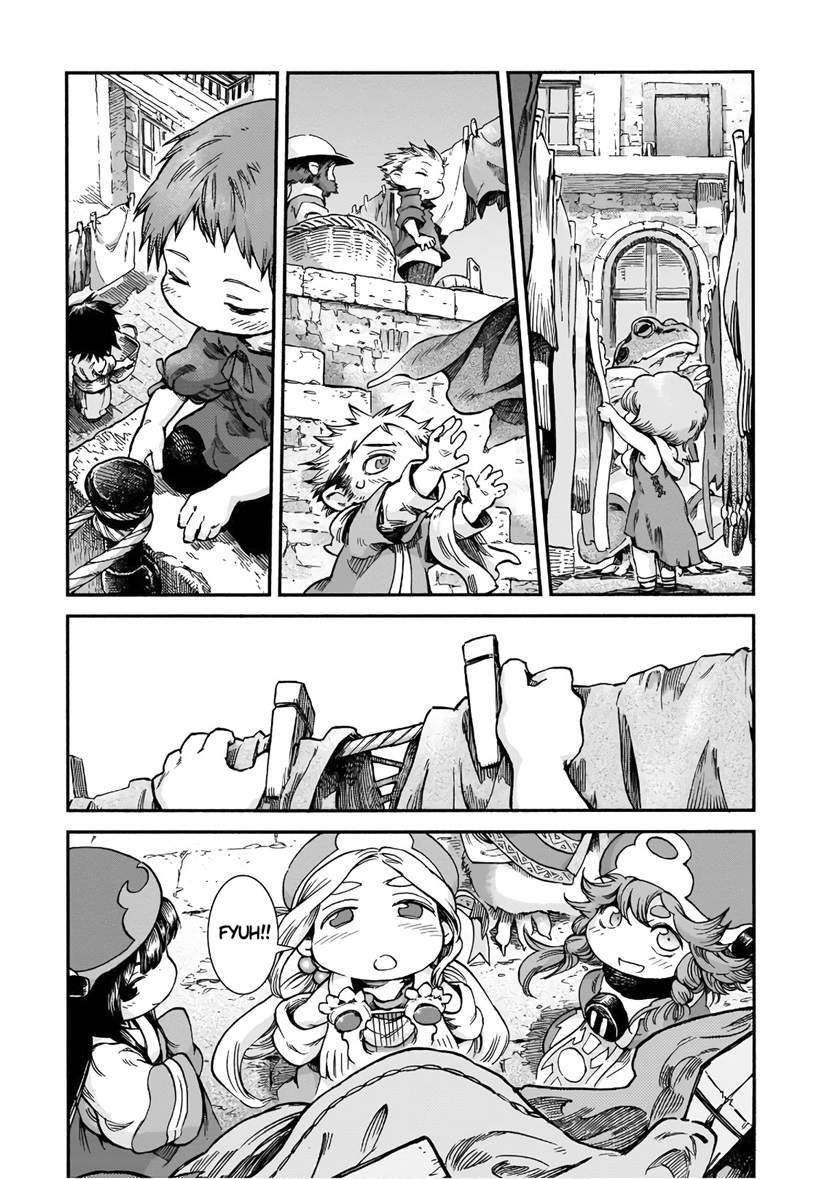 Hakumei to Mikochi Chapter 57 - halaman 19