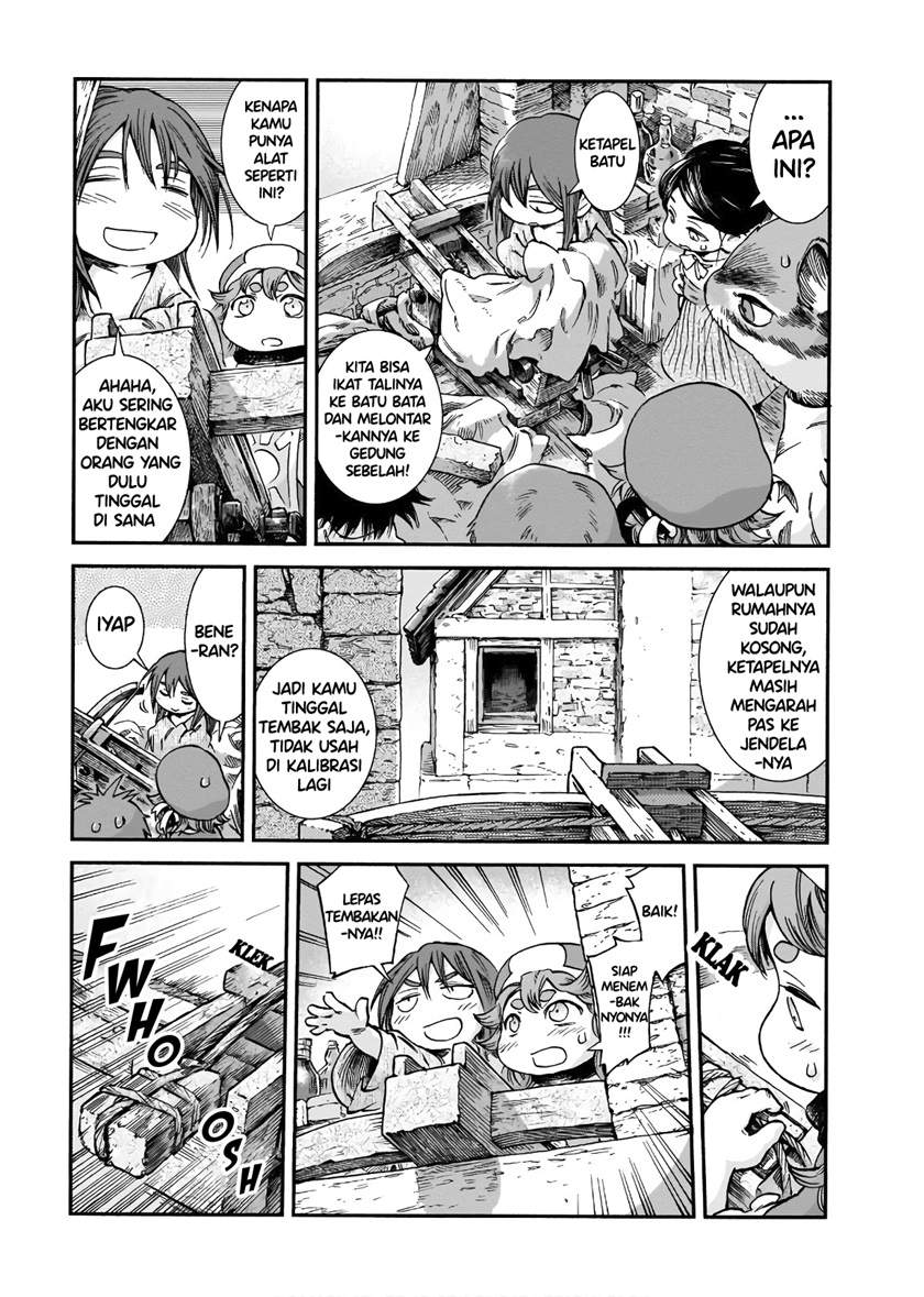 Hakumei to Mikochi Chapter 57 - halaman 7