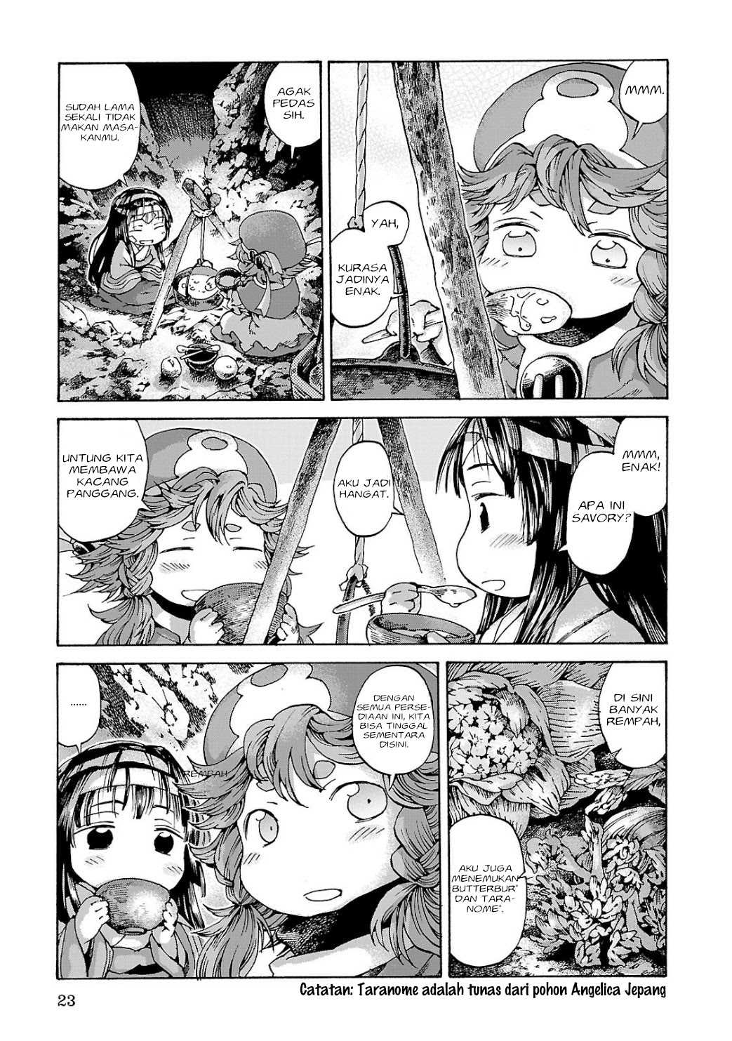 Hakumei to Mikochi Chapter 9 - halaman 24