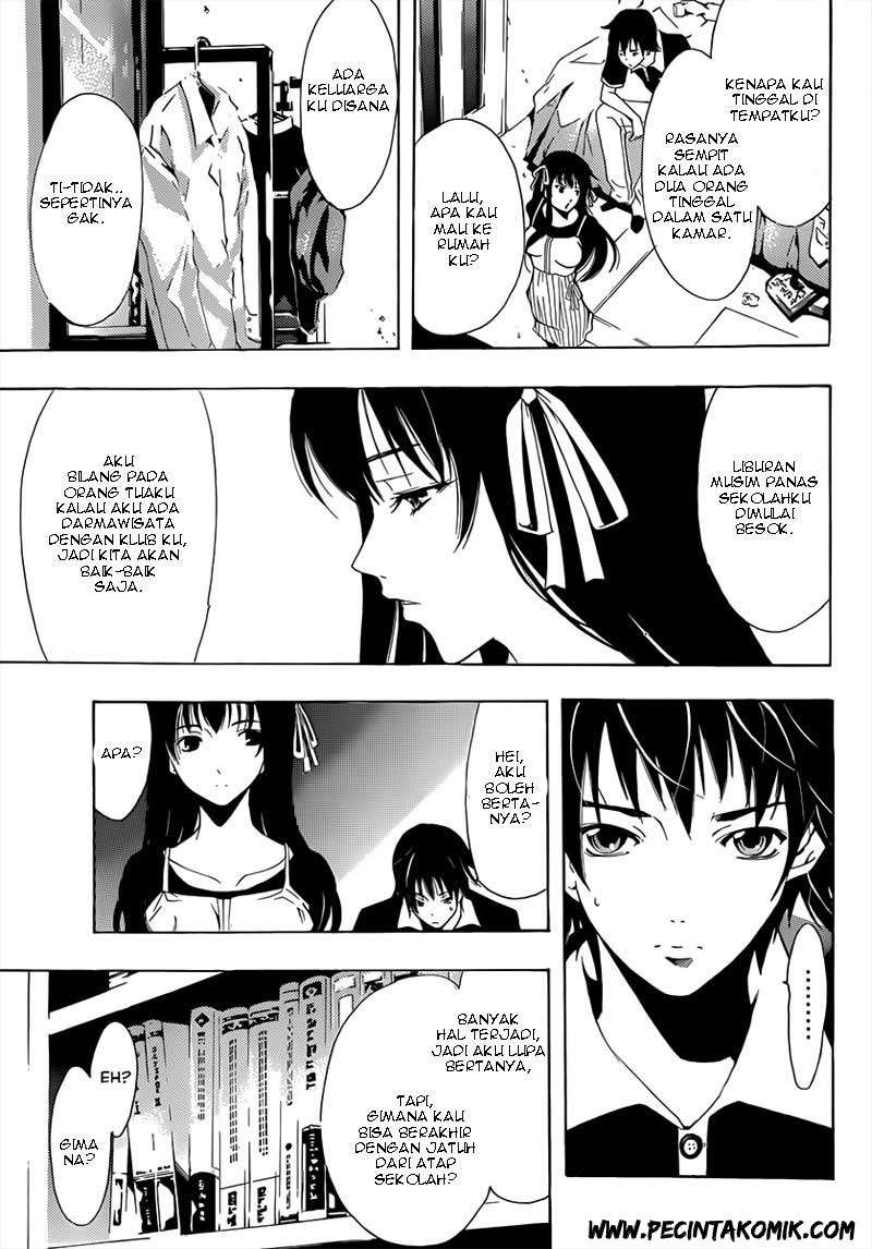 Half and Half Chapter 1 - halaman 15