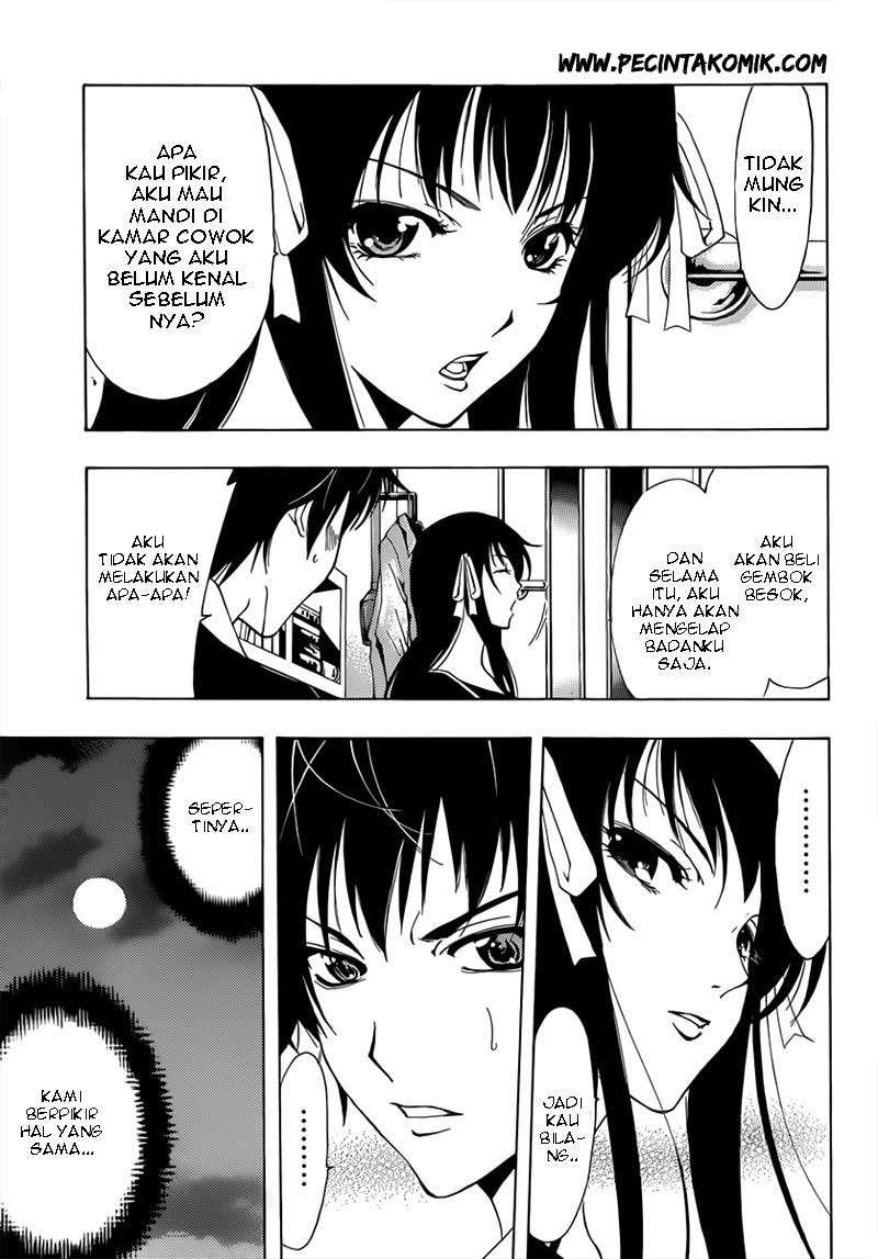 Half and Half Chapter 1 - halaman 21