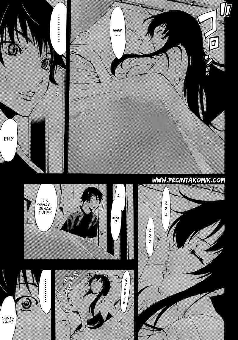 Half and Half Chapter 1 - halaman 25