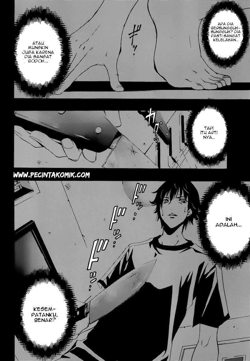 Half and Half Chapter 1 - halaman 26