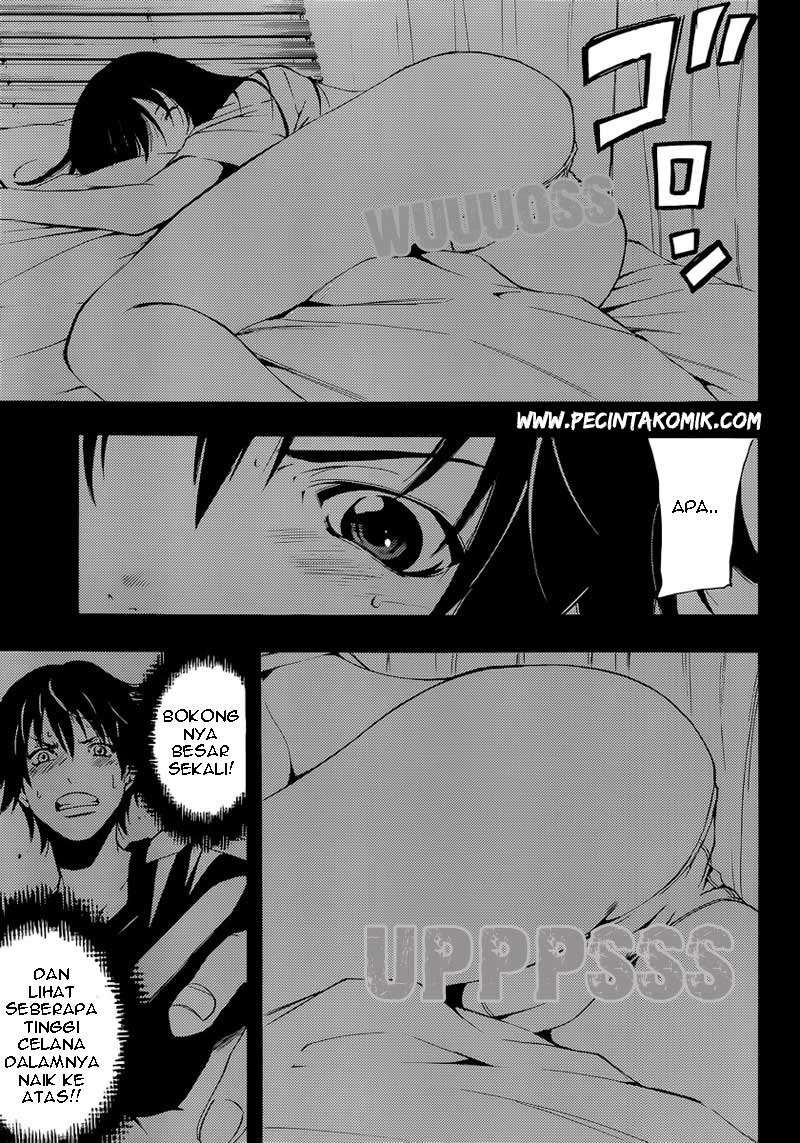 Half and Half Chapter 1 - halaman 29
